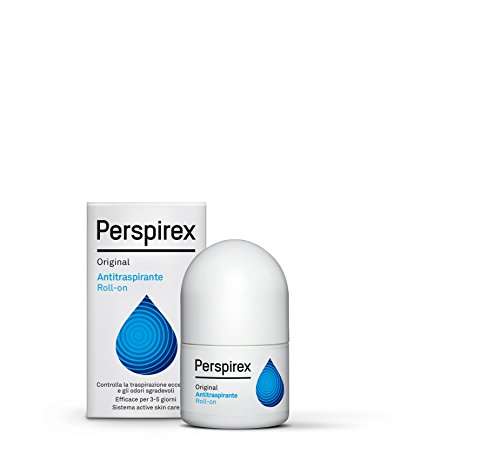 Perspirex Original Antitraspirante Roll on - 20 ml....