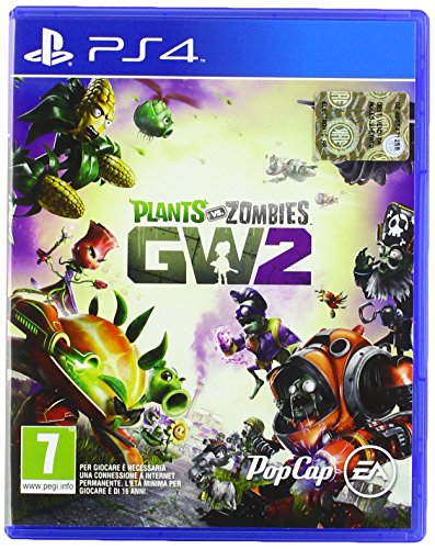 Plants vs Zombies: Garden Warfare 2 - PlayStation 4