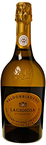 Prosecco Valdobbiadene Superiore DOCG, La Gioiosa - 750 ml