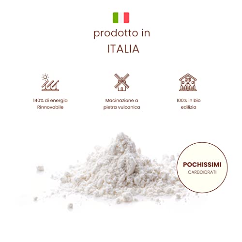 ProteinMix (preparato per pane e pizza proteico) 400g (senza sale a...