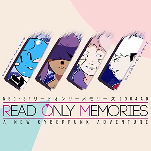 Read Only Memories...