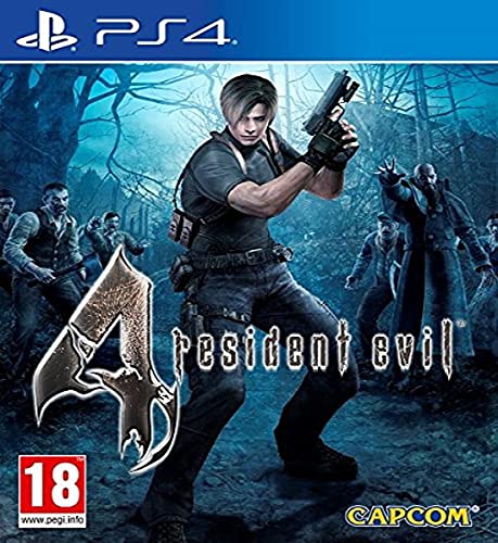 Resident Evil 4 - PlayStation 4...