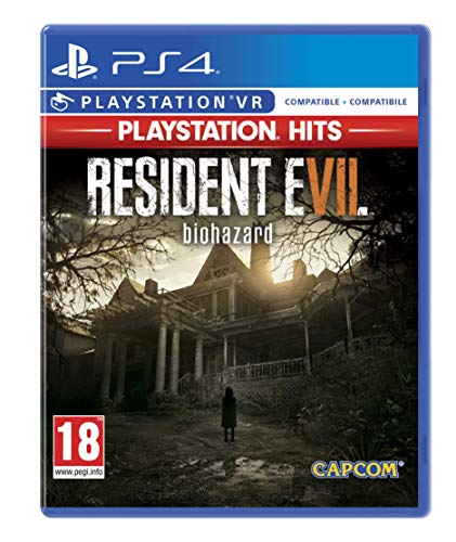 RESIDENT EVIL 7 - PLAYSTION HITS - - PlayStation 4...