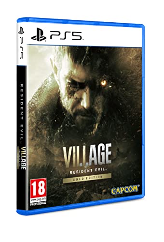 Resident Evil Village Gold Edition...