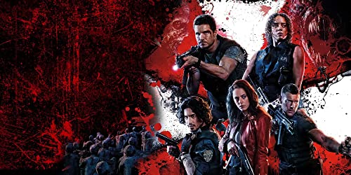 Resident Evil: Welcome To Raccoon City (DVD)...