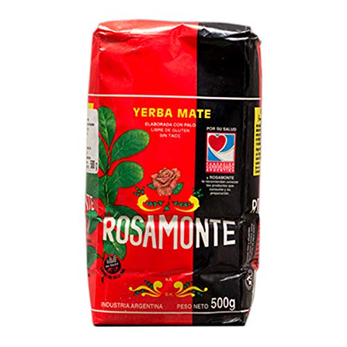 Rosamonte Tè Yerba Mate - 500 gr...