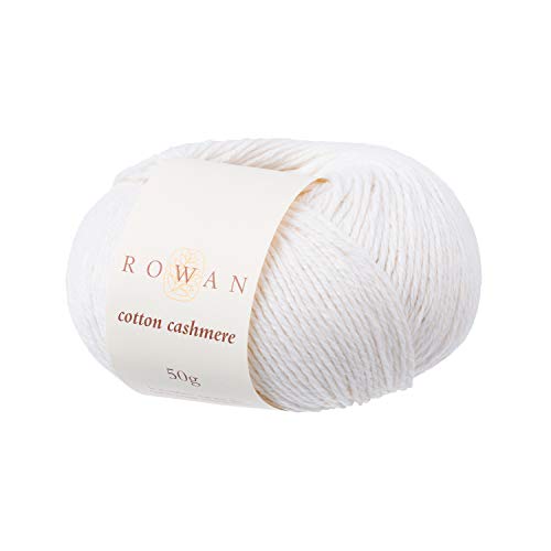 Rowan Filati per Maglieria A Mano Cotton Cashmere, 50g Paper