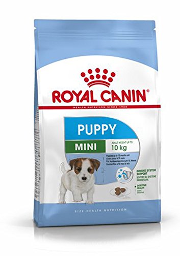 ROYAL CANIN - Crocchette “Puppy Mini”, 2 kg, per cani di piccol...