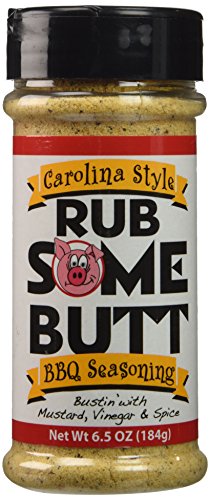 Rub Some Butt BBQ Rub - 184g (6.5 oz)