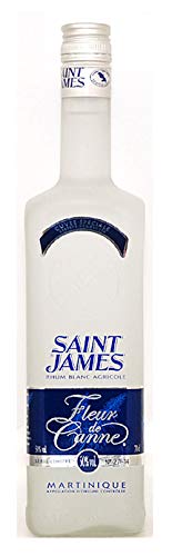 Saint james rhum Agricole - 700 ml