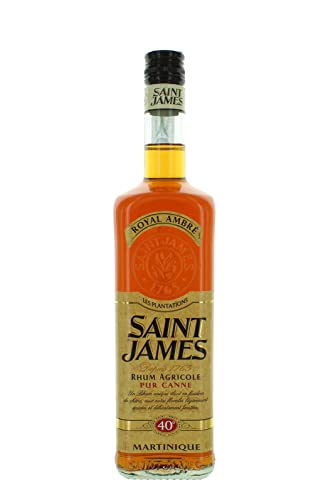 Saint James Royal Martinique Rum, 700 ml