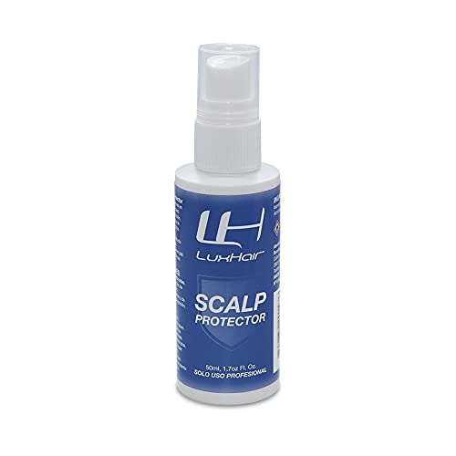 Scalp Protector LuxHair protegge il cuoio capelluto durante l’installazione della protesi capelli, uomo e donna. Scalp Protector (50ml)
