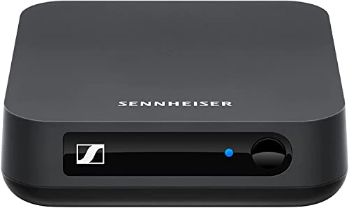 Sennheiser BT T100 Trasmettitore Audio Bluetooth, Nero
