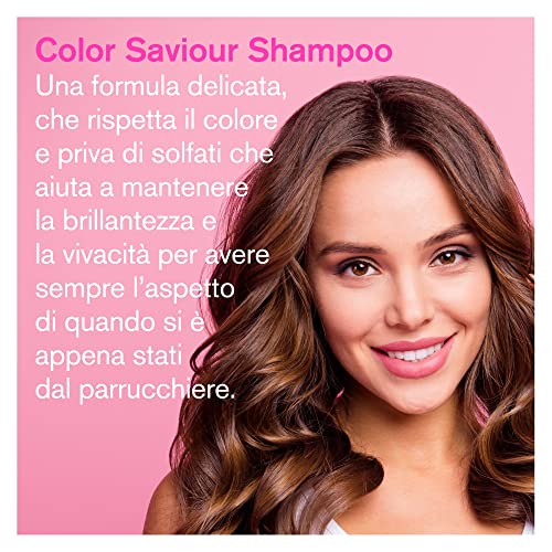 Shampoo per Capelli Colorati - Alta Qualità da Salone, Protegge Vi...