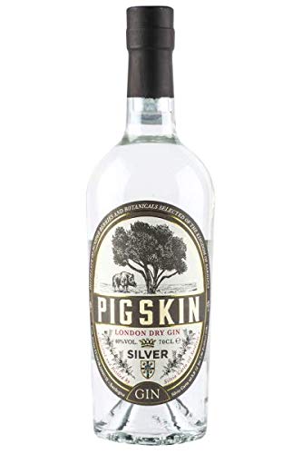 Silvio Carta, Gin Pigskin Silver - 700 ml