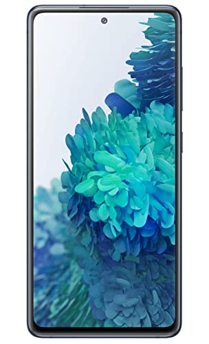 Smartphone Samsung Galaxy S20 Fe New (processore Qualcomm) Tim Cloud Navy 6.5  6gb 128gb Dual Sim