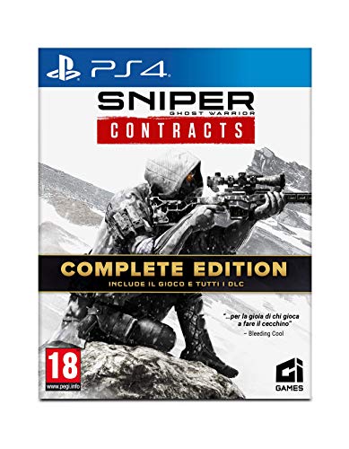 Sniper Ghost Warrior contracts - Complete Edition - Complete - Play...