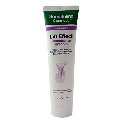 Somatoline Cosmetic Lift Effect Braccia 100 ml