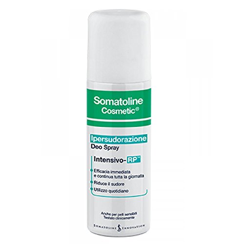 Somatoline Cosmetic Som0100023 2 Deo Spray Ipersudorazione - 125 Ml
