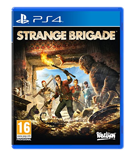 Strange Brigade - PlayStation 4