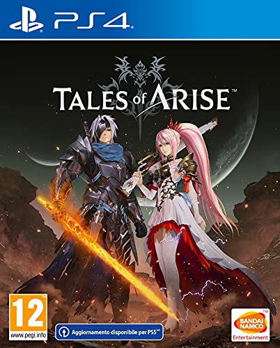 Tales of Arise - PlayStation 4...
