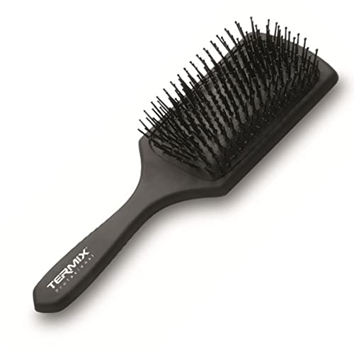 Termix Racchetta Spazzola per districare i capelli con fibra di nylon resistente