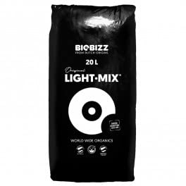 Terreau Biobizz Light Mix 20 litres