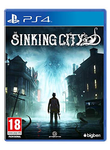 The Sinking City - Day One Special Edition - PlayStation 4