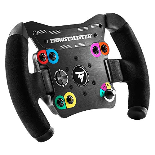 Thrustmaster TM Open Wheel AddOn per PS4  Xbox One  PC, Nero