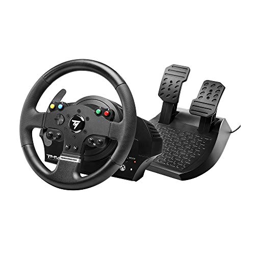 Thrustmaster TMX Force Feedback Racing Wheel per Xbox Series X|S   Xbox One   PC