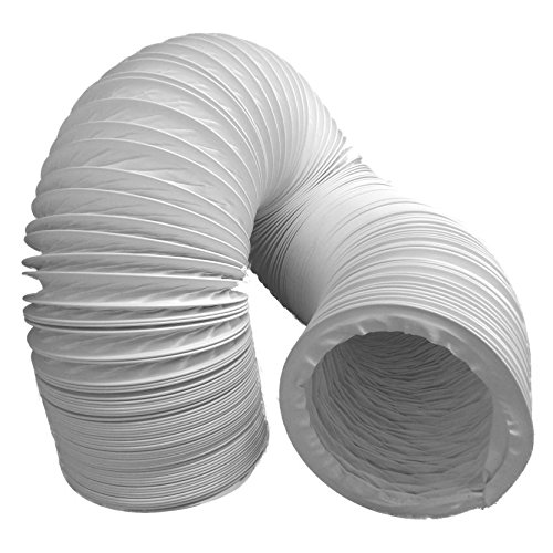 Tubo dell’aria di scarico, flessibile, in PVC, diametro 100-102 ...