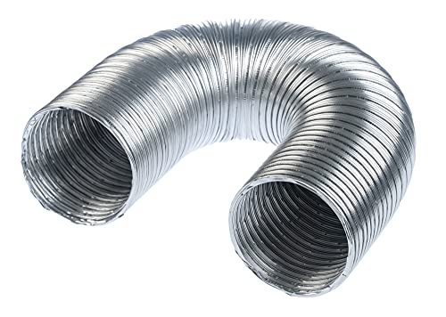 Tubo flessibile in alluminio, Ø 80 mm 1,5 m
