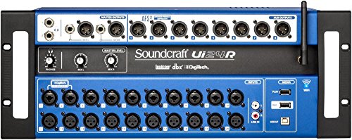 Ui24R Digital Mixer Recording System