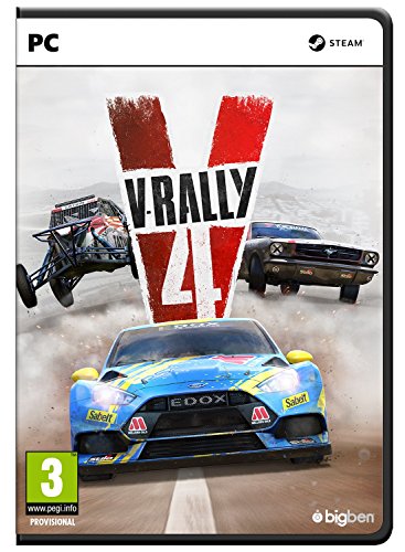 V-Rally 4 - Classics - PC...