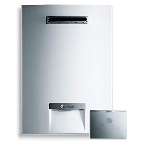 Vaillant Scaldabagno OUTSIDE MAG 12-8 1-5 MET RT LOW NOX, a Metano