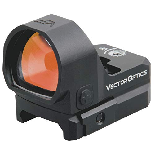 VECTOR OPTICS - Mirino a Punto Rosso, Frenzy XL1x22x26 3 Moa Motion...