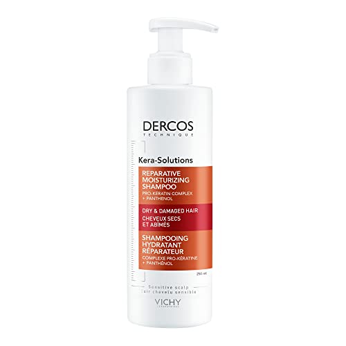 VICHY DERCOS Technique Kerasol Shampoo Ristrutturante - 250 Ml