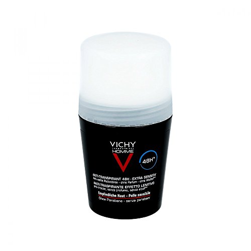VICHY Homme Anti-Transpirant 48h Roll-on, 50 ml Penna