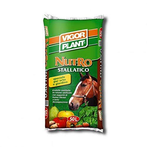 VIGORPLANT Stallatico Nutro stall.80%+torb.20% 20 Lt