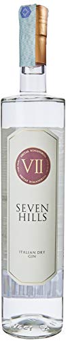 VII Hills Italian Dry Gin - 700 ml