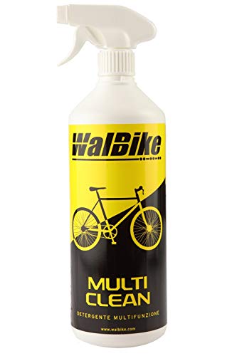WalBike - MULTI CLEAN - pulitore detergente per pulire la bicicletta senza risciacquo