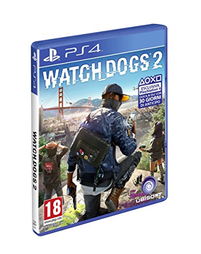 Watch_Dogs 2 - PlayStation 4