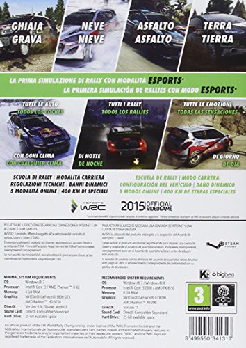 World Rally Championship 5 - PC...