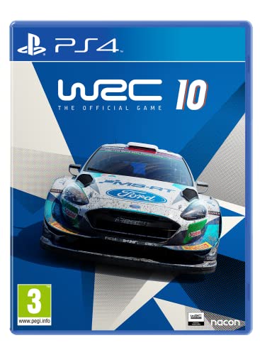 Wrc 10 the Official Game - Playstation 4...