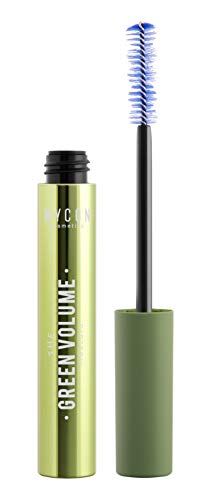 WYCON cosmetics (BACK TO THE ROOTS collection) MASCARA THE GREEN VOLUME BLACK