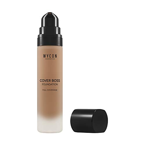 WYCON cosmetics FOUNDATION COVER BOSS NW35...