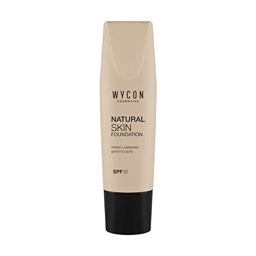 WYCON cosmetics Foundation Natural Skin, Nw20-6 Confezioni da 0.06 gr