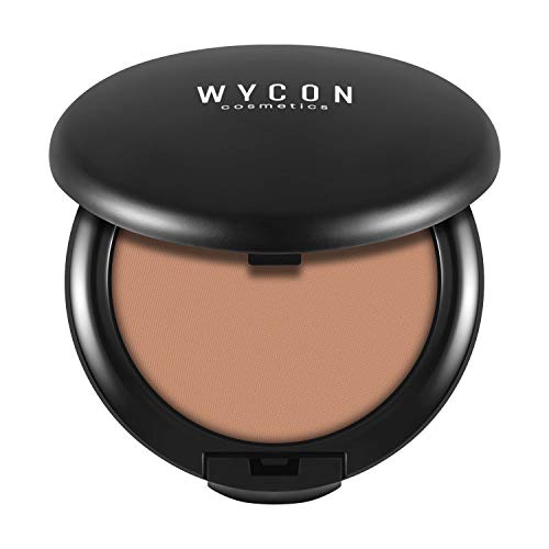 WYCON cosmetics POWDER FOUNDATION WET&DRY fondotinta in polvere uni...