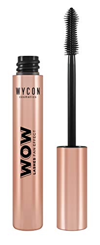 WYCON cosmetics WOW MASCARA allungante e incurvante...