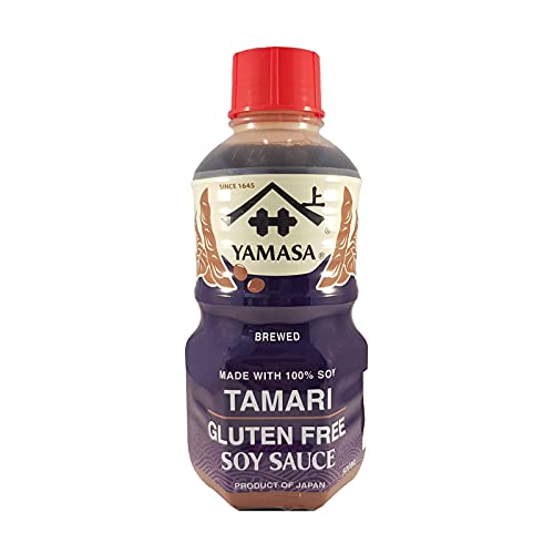 Yamasa Salsa di Soia Tamari Senza Glutine - 500ml